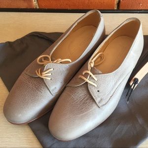 Dieppa Restrepo lace-up oxfords